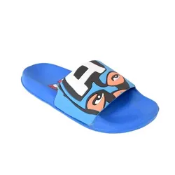 Ojotas Marvel Capitan 20