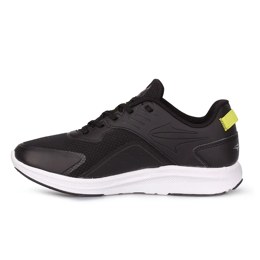 Imagen 1 de 5 de Zapatillas Topper Warp-NEGRO/LIMA