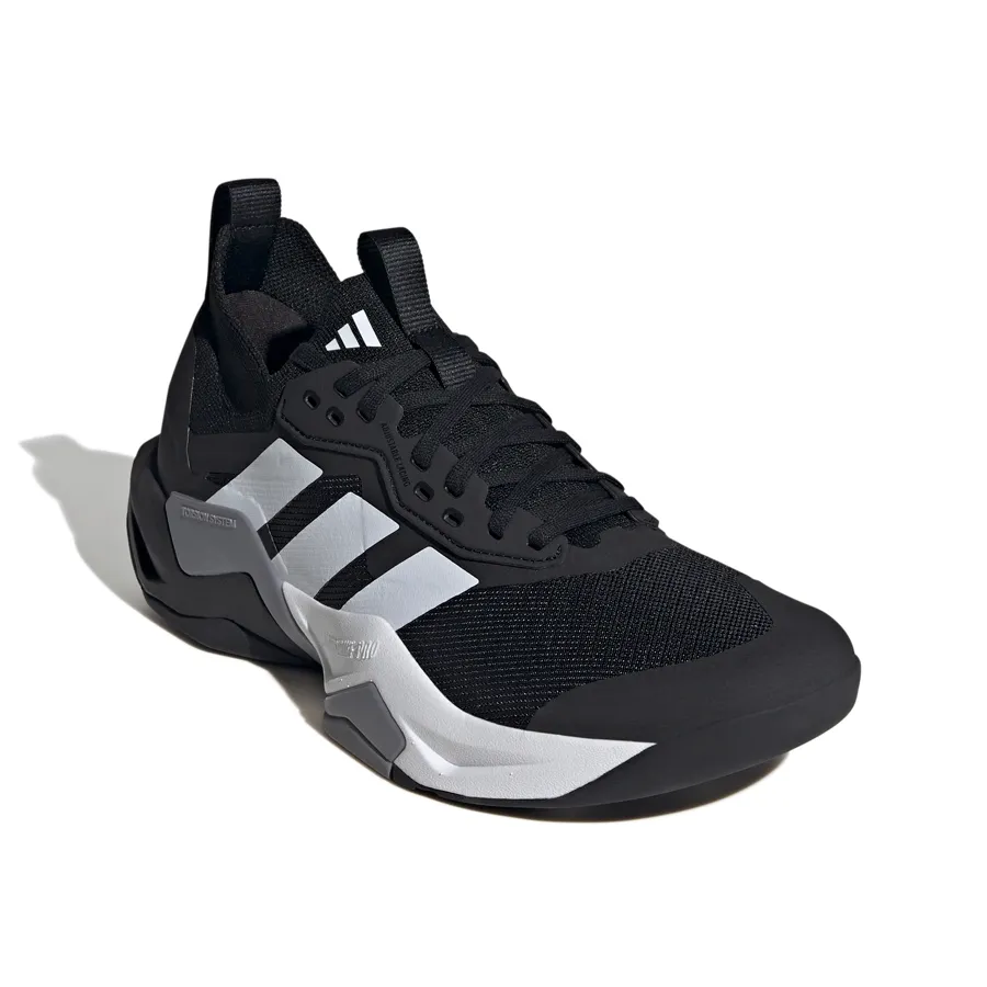 Imagen 1 de 8 de Zapatillas adidas Rapidmove Adv 2-NEGRO/BLANCO/GRAFITO