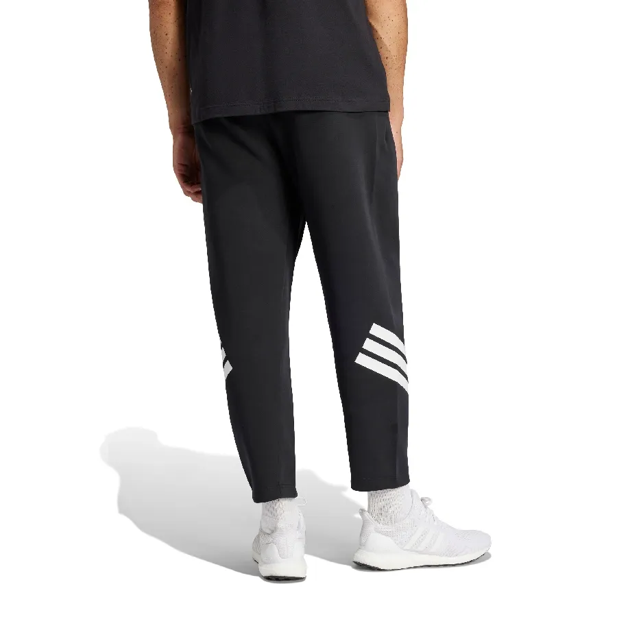 Imagen 2 de 5 de Pantalón adidas Future Icons 3 Tiras-NEGRO/BLANCO