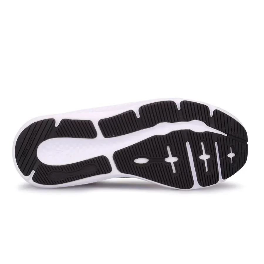 Imagen 5 de 6 de Zapatillas Under Armour Charged Pursuit 3-NEGRO/GRAFITO/FUCSIA