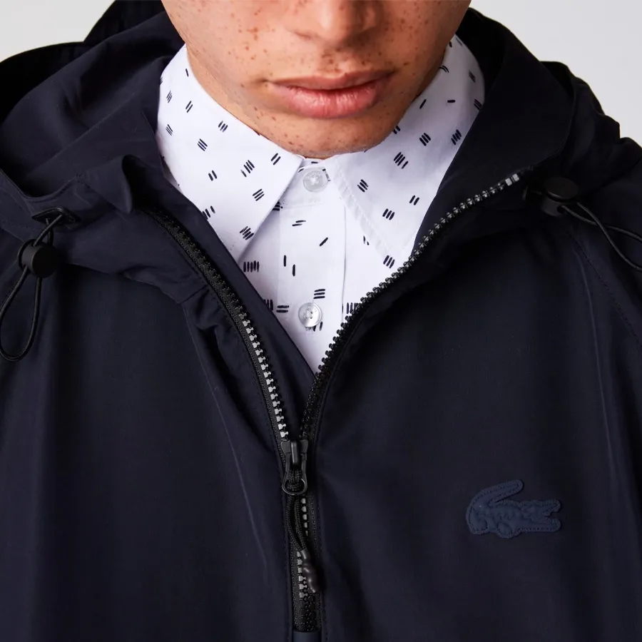 Imagen 3 de 5 de Buzo Lacoste -MARINO/AZUL