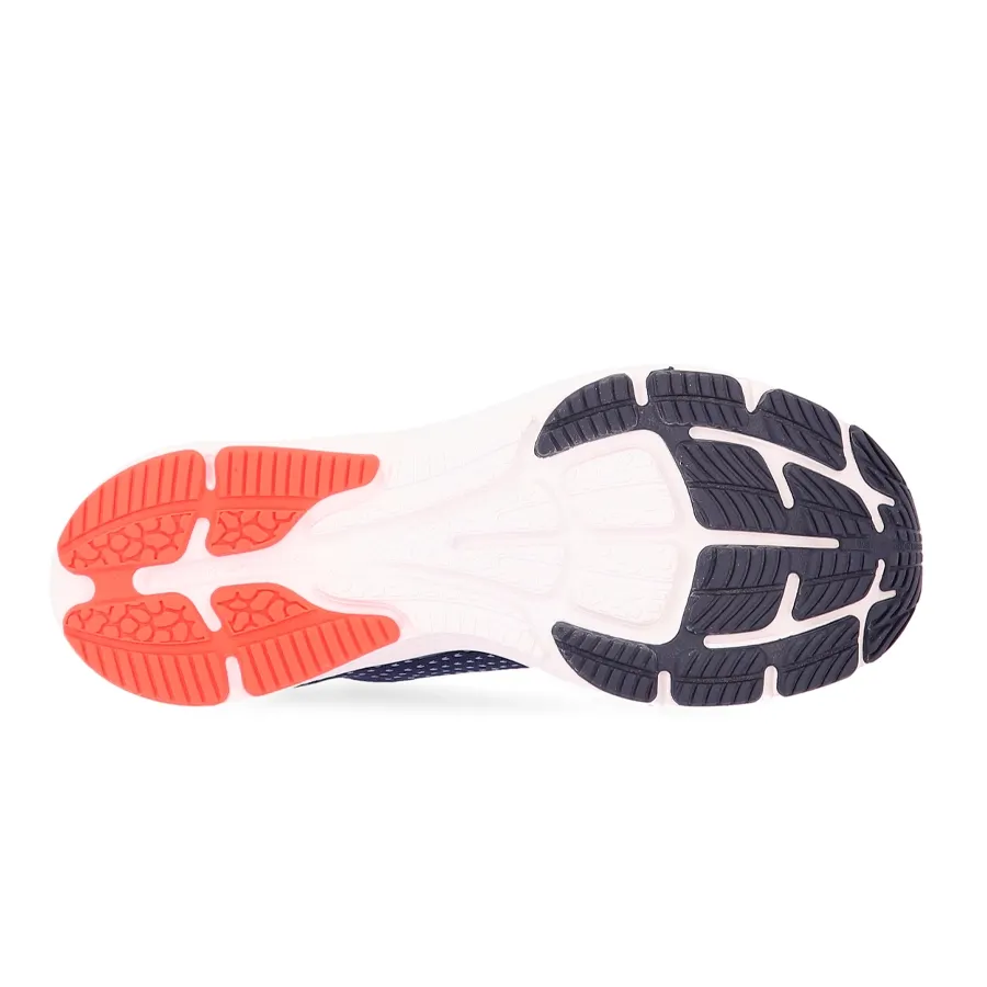 Imagen 5 de 6 de Zapatillas Under Armour Charged Slight-MARINO/CORAL