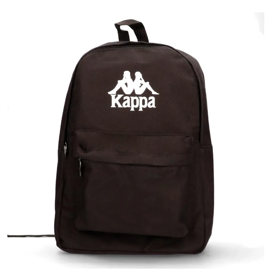 Imagen 0 de 3 de Mochila Kappa Authentic Vilelmo Ar-NEGRO