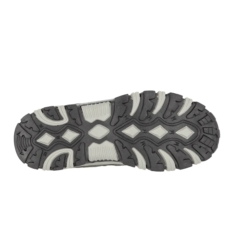 Imagen 3 de 5 de Zapatillas Topper Gondor II-VERDE OLIVA/NEGRO