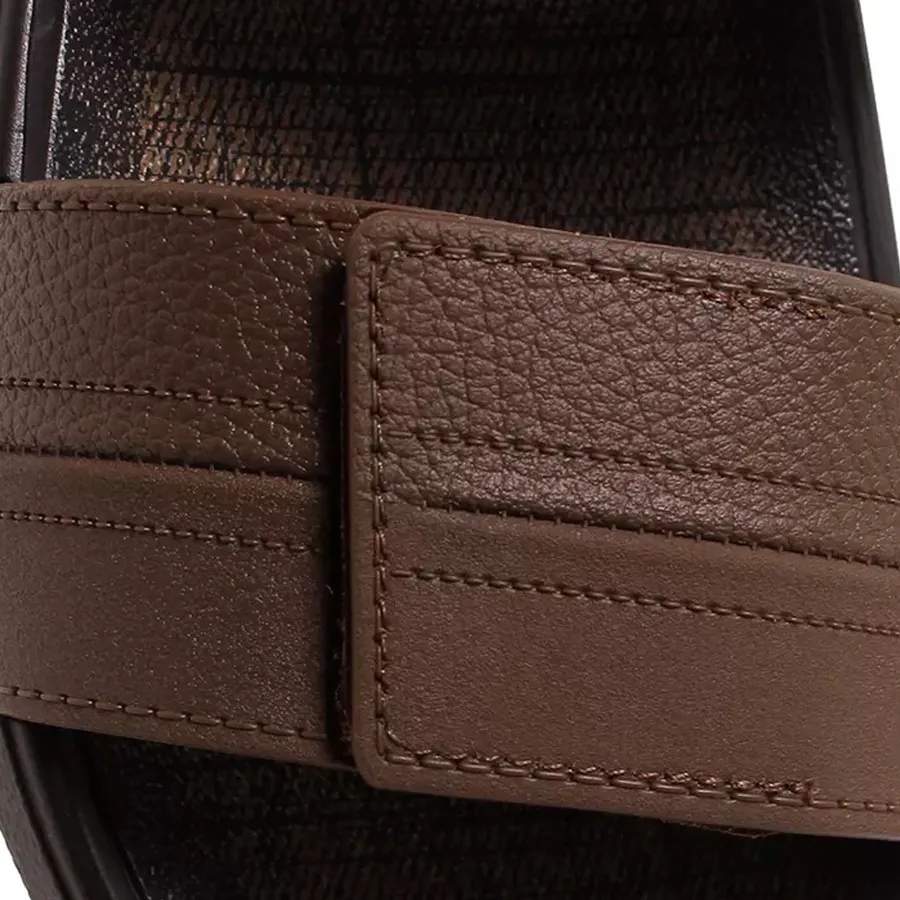 Imagen 5 de 6 de Sandalias Cartago Dakar Sand-NEGRO/MARRON