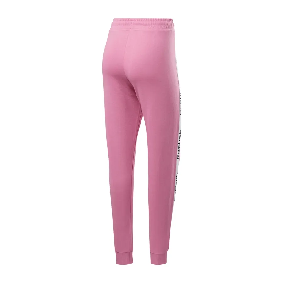 Imagen 1 de 2 de Pantalón Reebok Linear Logo-ROSA