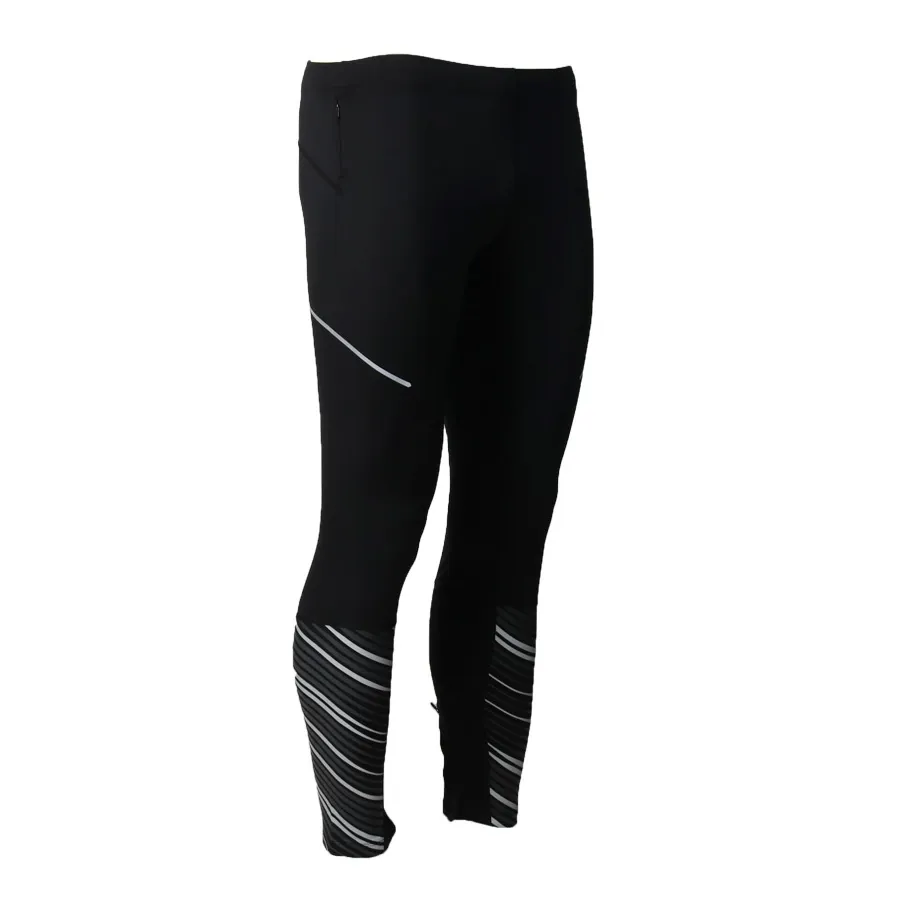 Imagen 1 de 3 de Calza Asics Lite Show 2-NEGRO