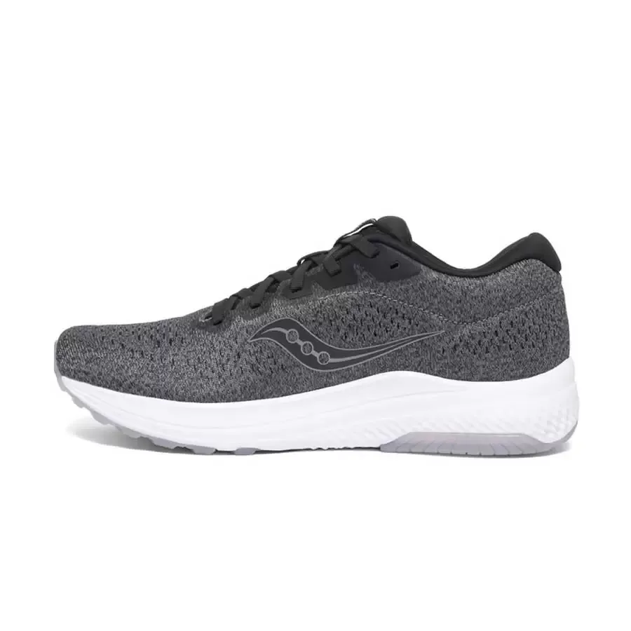 Imagen 2 de 5 de Zapatillas Saucony Clarion 2-GRAFITO/NEGRO