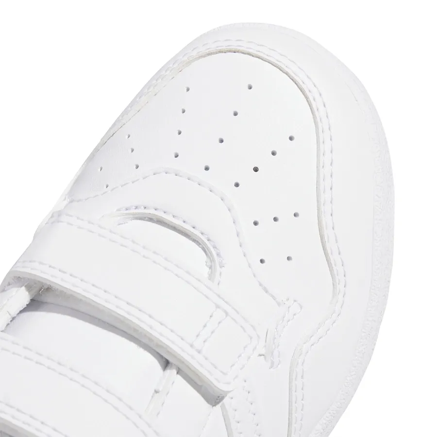 Imagen 5 de 7 de Zapatillas adidas Hoops 4.0 Cf C-BLANCO
