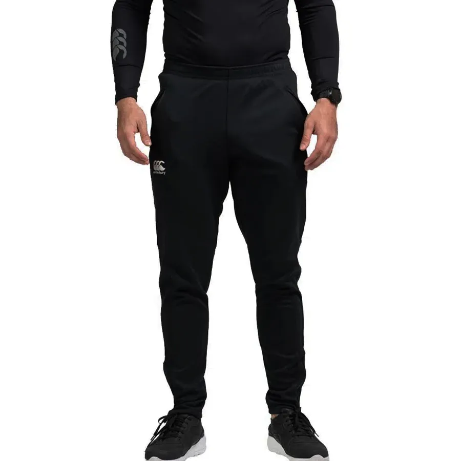 Imagen 0 de 4 de Pantalón Canterbury Jogging Training Ccc-NEGRO