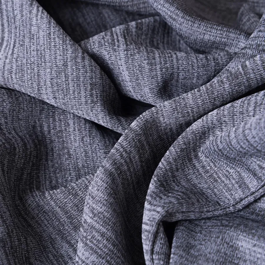 Imagen 2 de 3 de Remera Topper Basic Wmns-GRIS