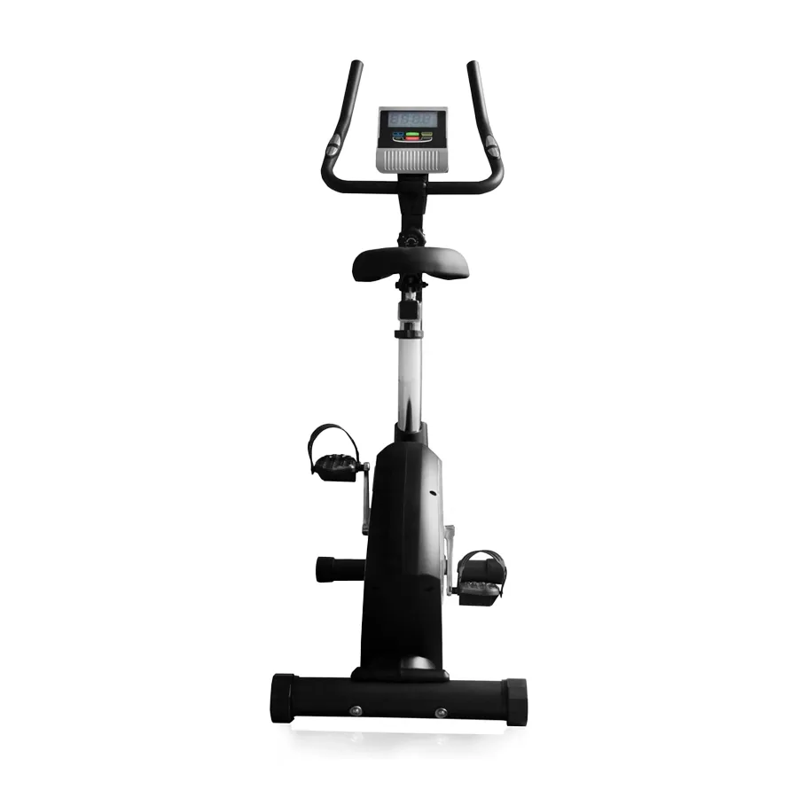 Imagen 2 de 3 de Bicicleta Fija Ranbak Pro 130 Kg Usuario-NEGRO/GRAFITO