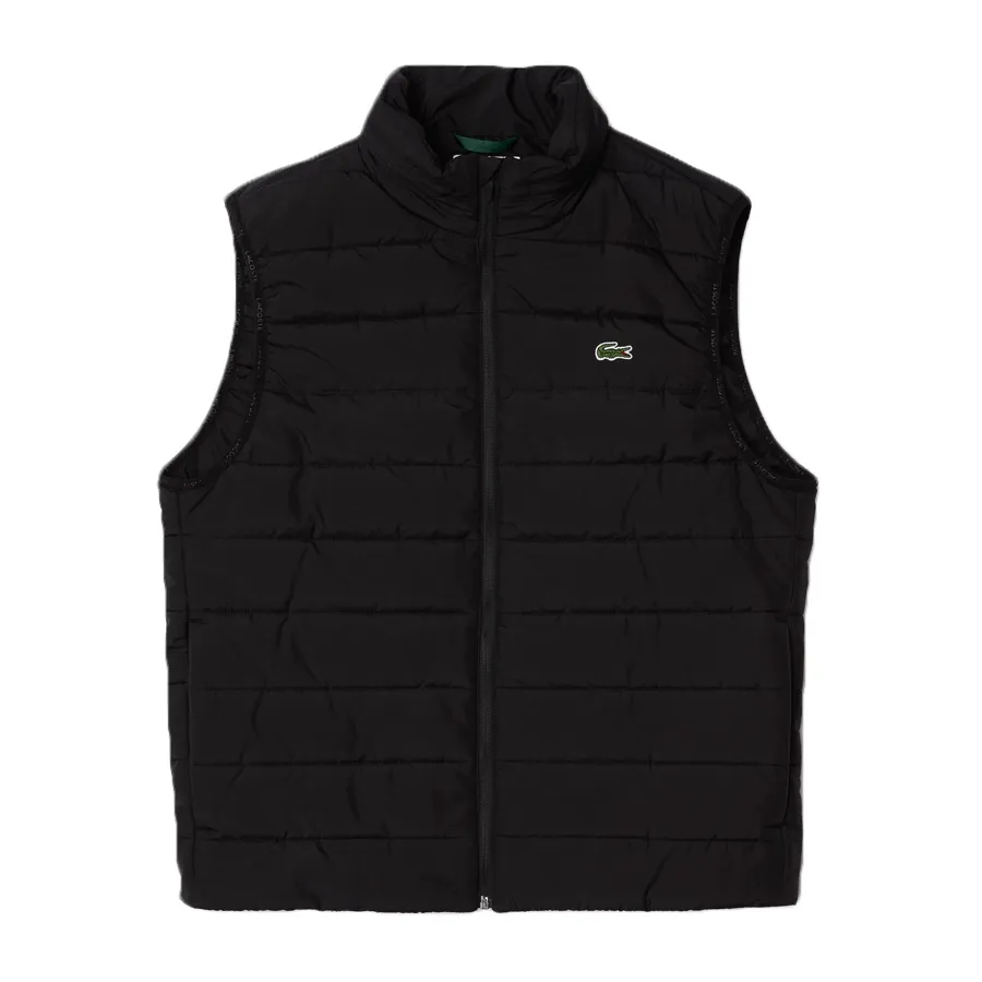 Imagen 0 de 2 de Chaleco Lacoste -NEGRO