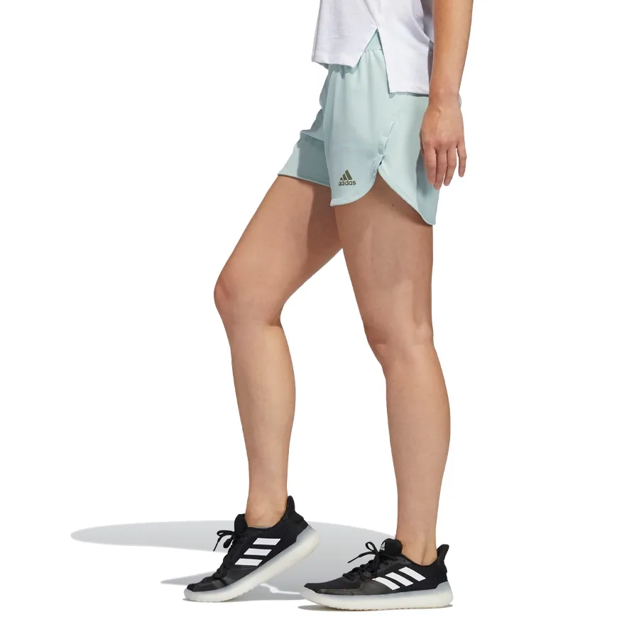 Imagen 2 de 6 de Shorts adidas Training Heat Rdy-CELESTE