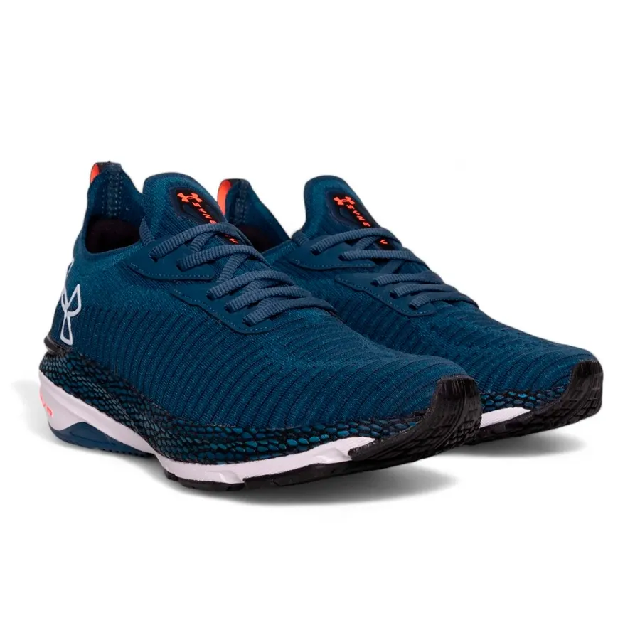 Imagen 2 de 6 de Zapatillas Under Armour Hovr Synergy-MARINO/BLANCO