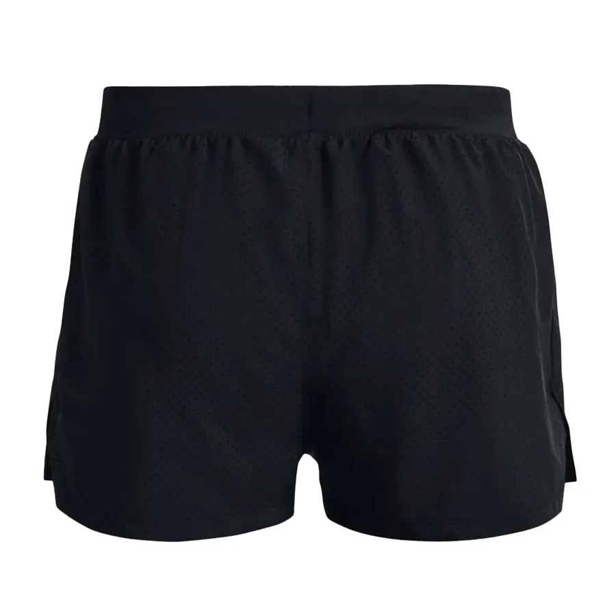 Imagen 2 de 4 de Shorts Under Armour Launch Split Perf-NEGRO