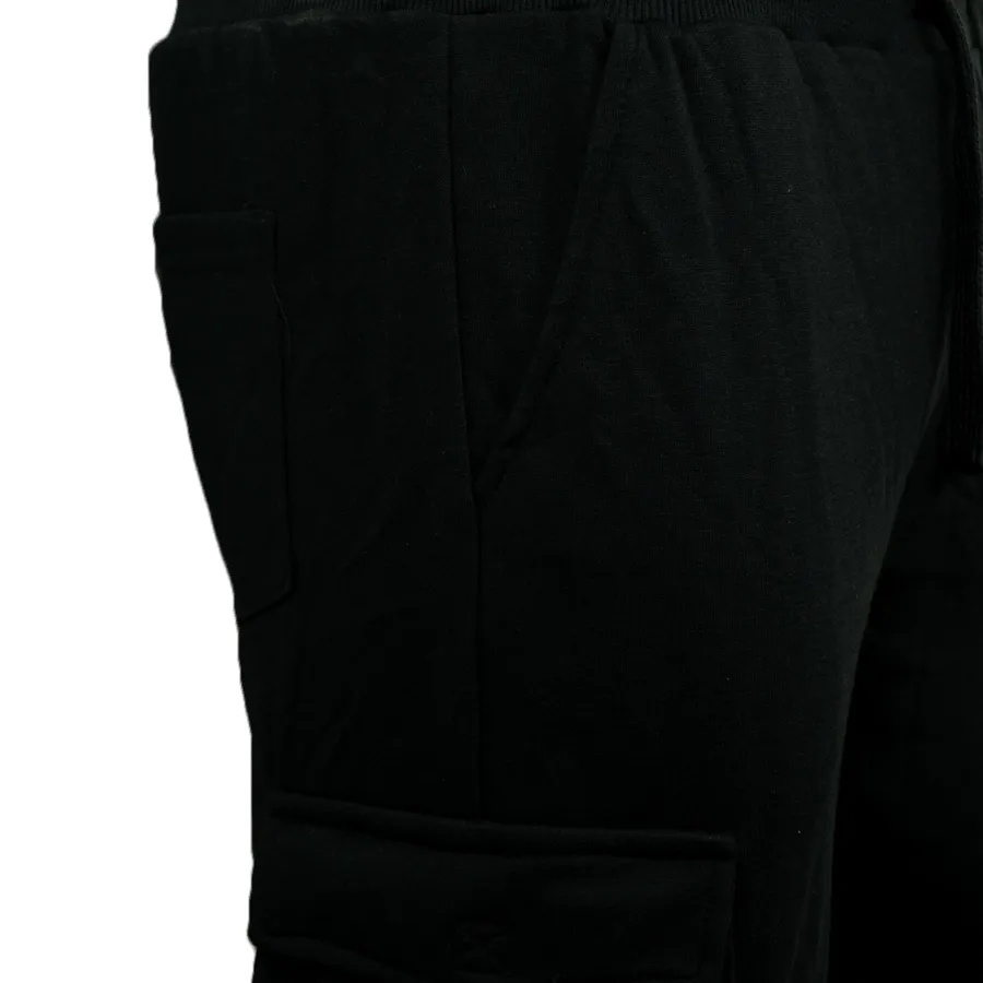 Imagen 3 de 5 de Pantalón Kamp Cargo-NEGRO