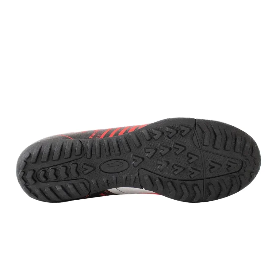 Imagen 3 de 4 de Botines Topper Kaiser II Tf-ROJO/NEGRO/BLANCO