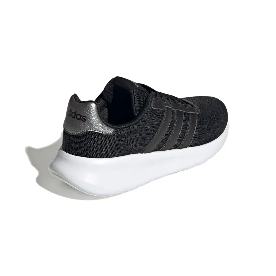 Imagen 2 de 4 de Zapatillas adidas Lite Racer 3.0-NEGRO/BLANCO