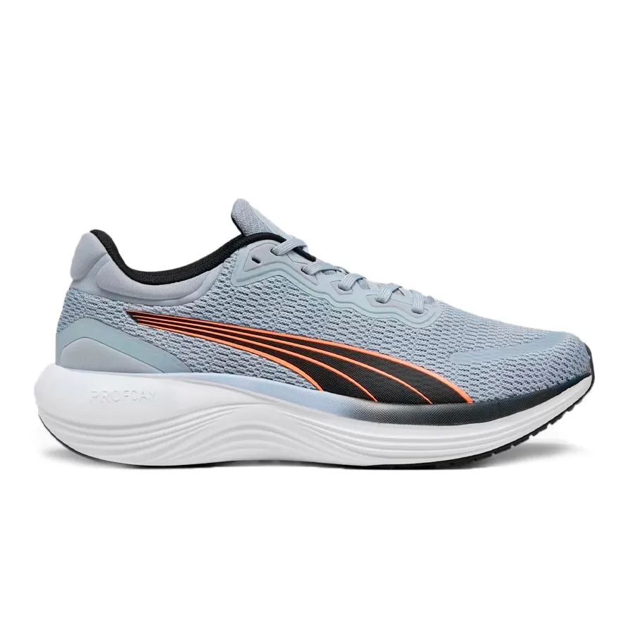 Imagen 0 de 5 de Zapatillas Puma Scend Pro-GRIS/NEGRO/NARANJA