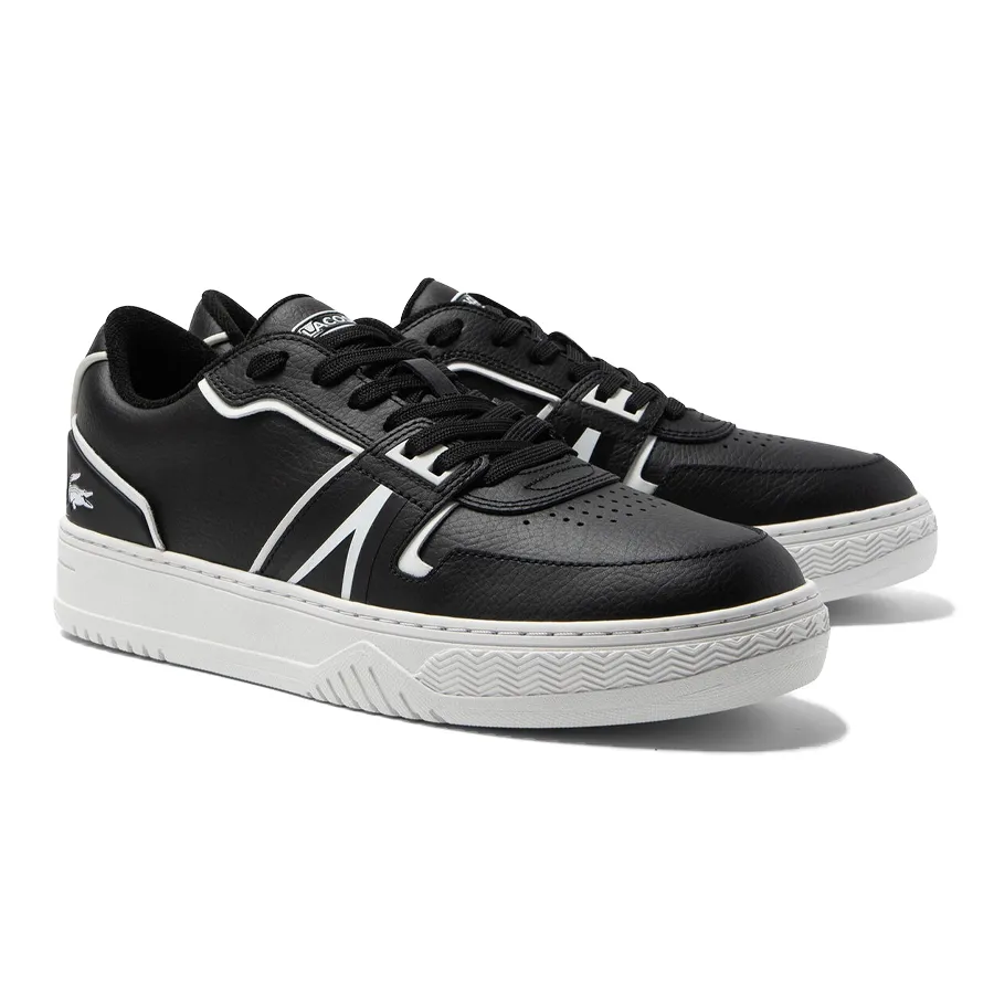 Imagen 1 de 5 de Zapatillas Lacoste L001 Baseline-NEGRO/BLANCO