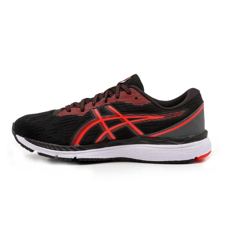 Imagen 3 de 5 de Zapatillas Asics Gel Pacemaker 2-NEGRO/ROJO