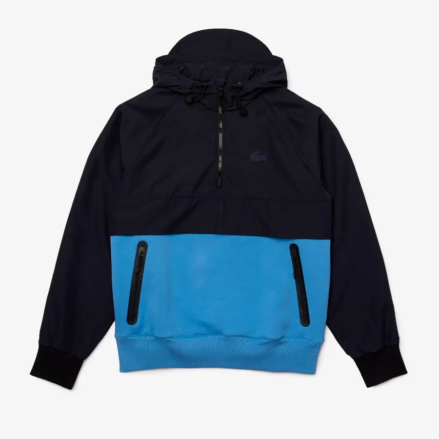 Imagen 4 de 5 de Buzo Lacoste -MARINO/AZUL