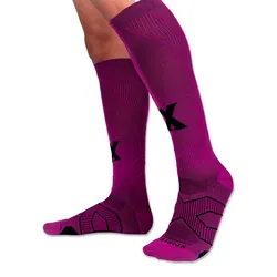 Medias Xpirit Fly Level Up Over Calf