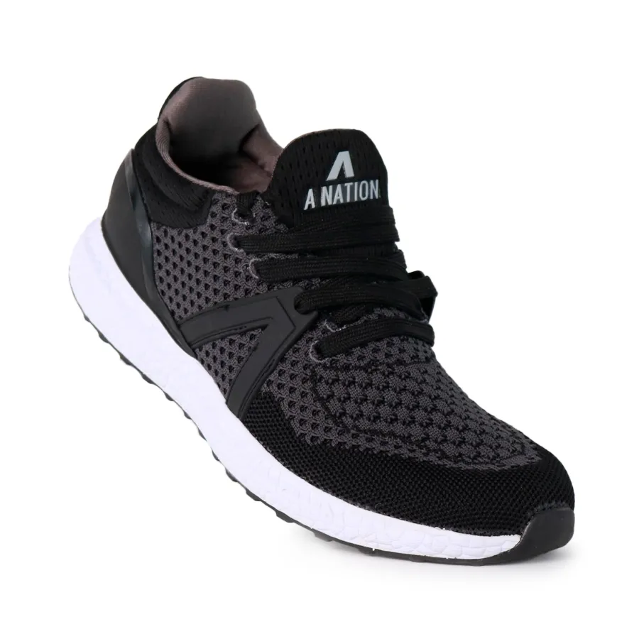 Imagen 1 de 4 de Zapatillas A Nation Mantra Speed-NEGRO