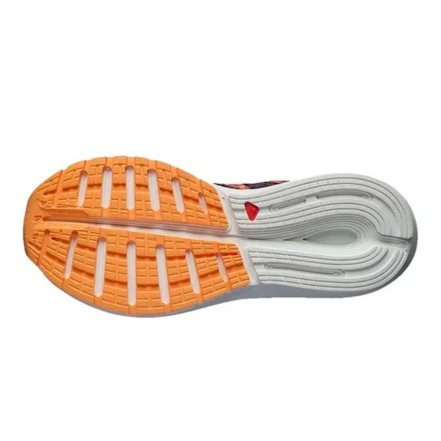 Imagen 3 de 4 de Zapatillas Salomon Sonic 5 Balance-VIOLETA/NEGRO/NARANJA