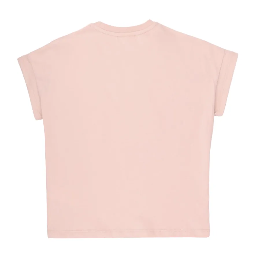 Imagen 1 de 2 de Remera Fila Crop-ROSA