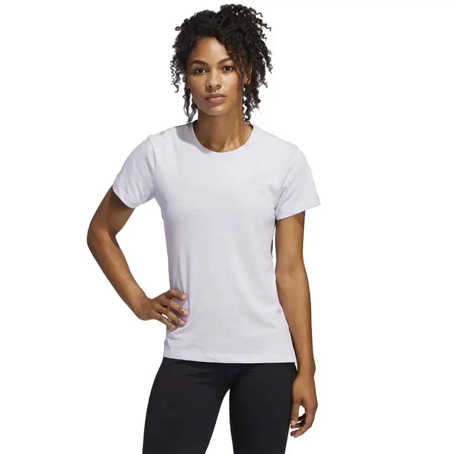 Imagen 3 de 6 de Remera adidas Go To-LILA