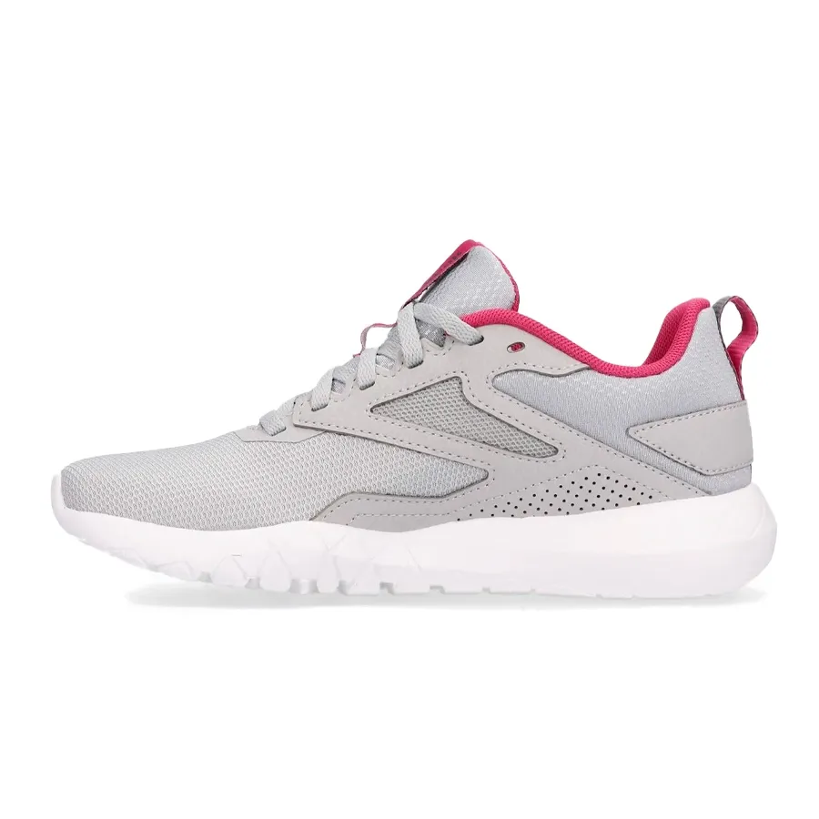 Imagen 1 de 4 de Zapatillas Reebok Flexagon Energy Tr 4-GRIS/ROJO