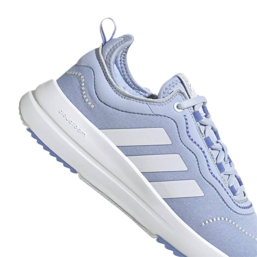 Imagen 6 de 8 de Zapatillas adidas Comfort Runner-CELESTE/BLANCO