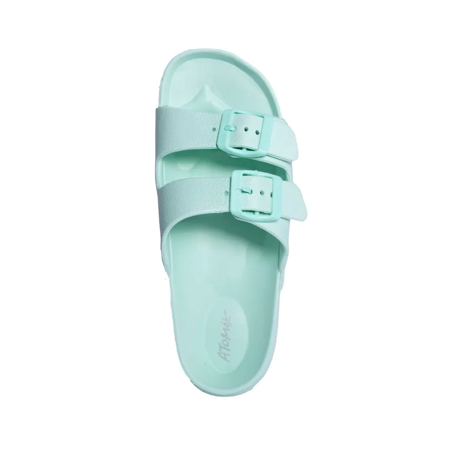 Imagen 2 de 4 de Sandalias Atomik Agua Pelicano 23-MENTA