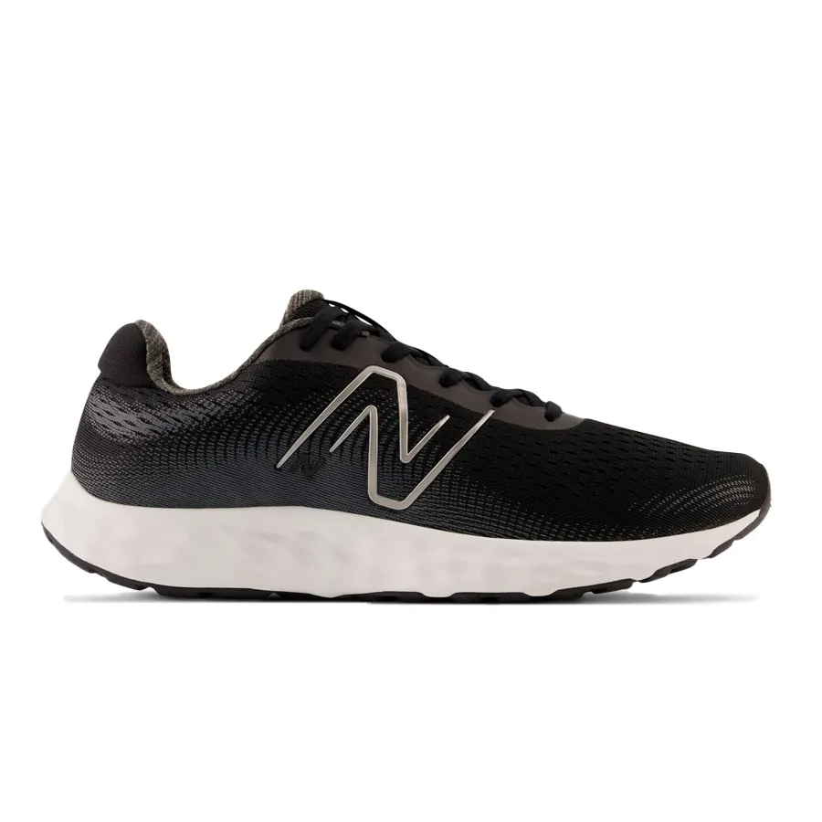 Imagen 0 de 6 de Zapatillas New Balance 520 V8-NEGRO/GRAFITO/PLATA