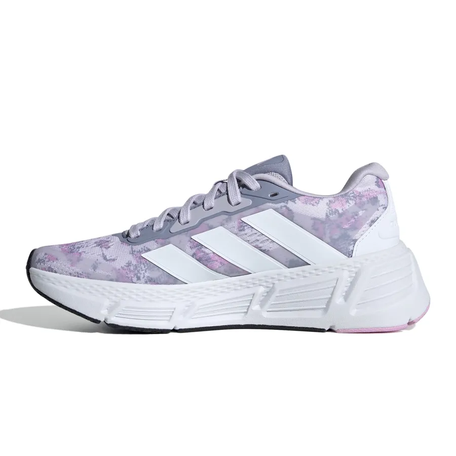 Imagen 2 de 8 de Zapatillas adidas Questar 2 Graphic-LILA