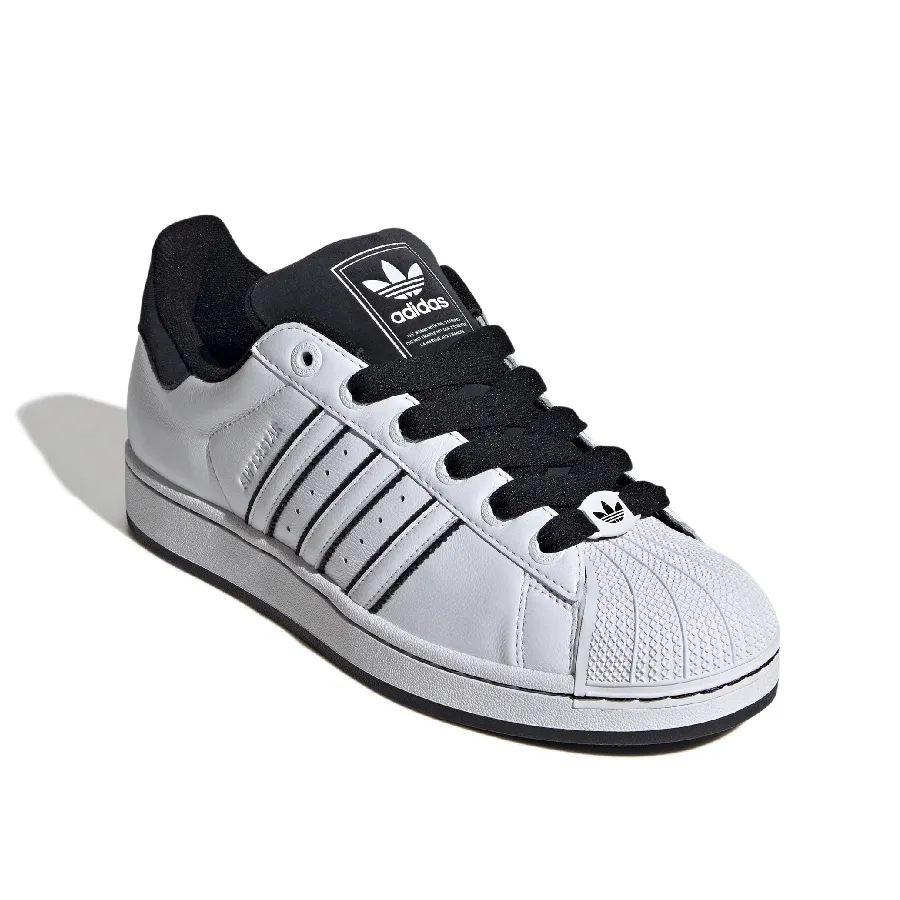 Imagen 1 de 7 de Zapatillas adidas originals Superstar II-BLANCO/NEGRO