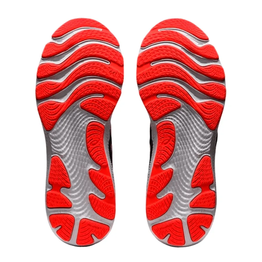 Imagen 5 de 6 de Zapatillas Asics Gel Cumulus 24 Se-NEGRO/NARANJA