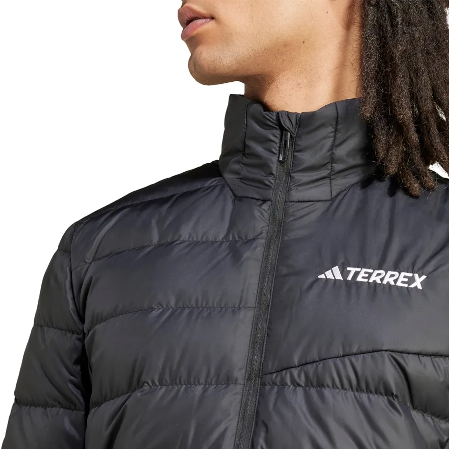 Imagen 4 de 5 de Campera adidas Mt Down-NEGRO