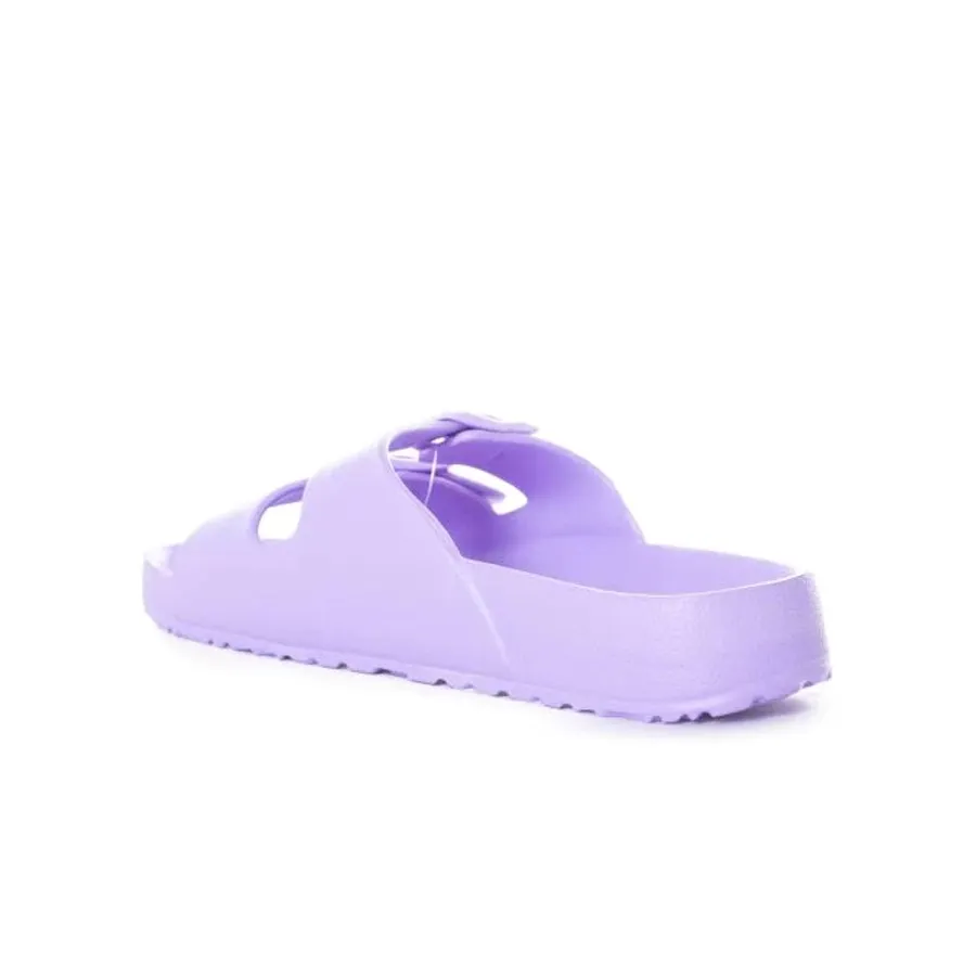 Imagen 1 de 4 de Sandalias Atomik Agua Pelicano 23-LILA