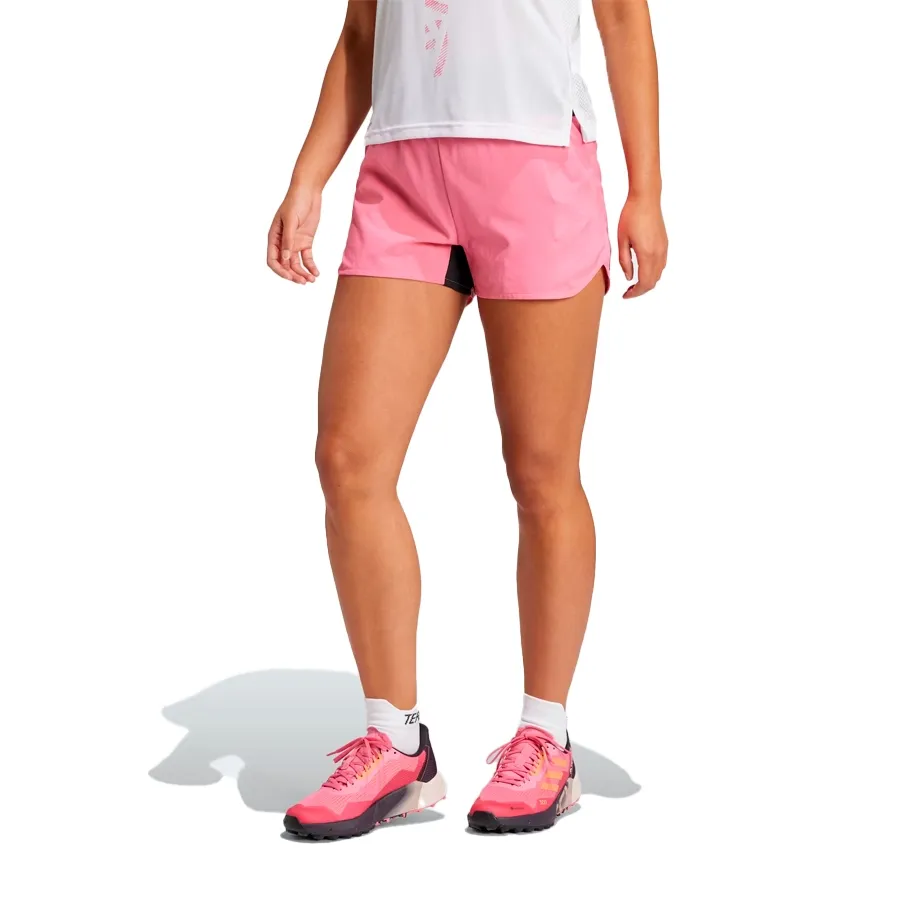 Imagen 0 de 3 de Shorts adidas Terrex Agravic-ROSA