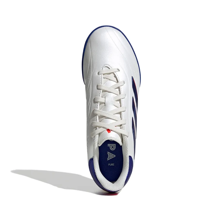 Imagen 5 de 8 de Botines adidas Copa Pure 2 League Tf-BLANCO/AZUL
