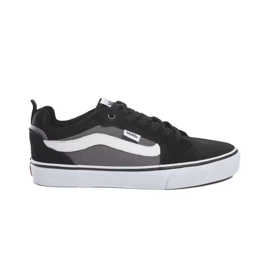 Imagen 0 de 4 de Zapatillas Vans M Filmore-NEGRO/GRIS/BLANCO