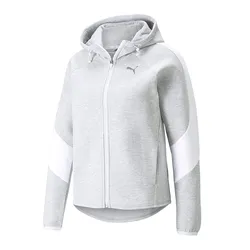 Campera Puma Evostripe Full-Zip