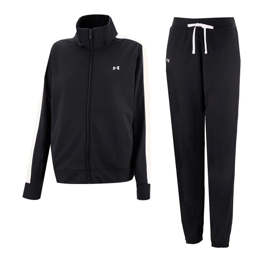 Imagen 0 de 7 de Conjunto Under Armour Tricot-NEGRO