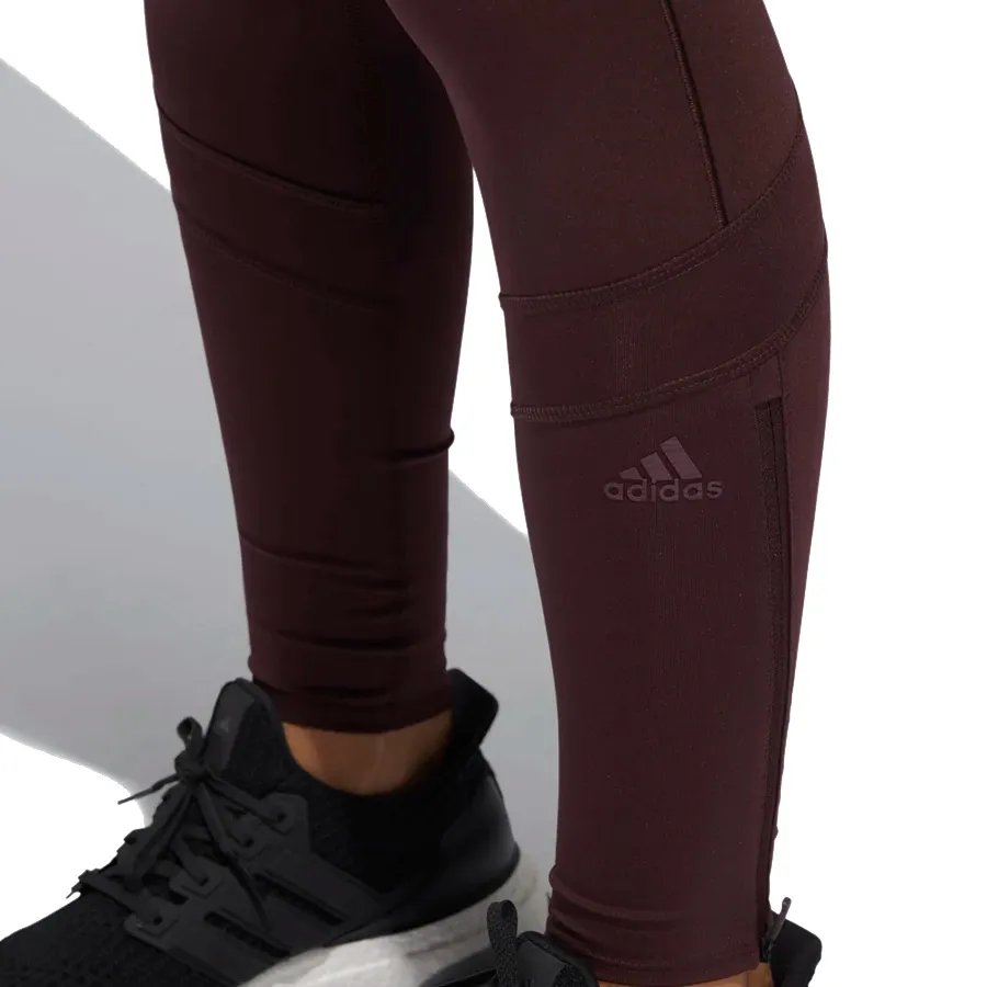 Imagen 6 de 7 de Calza adidas How We Do Tight-BORDO