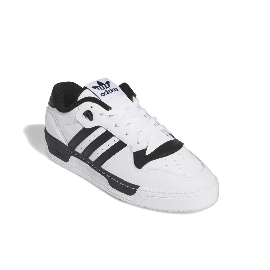 Imagen 1 de 7 de Zapatillas adidas originals Rivalry Low-BLANCO/NEGRO