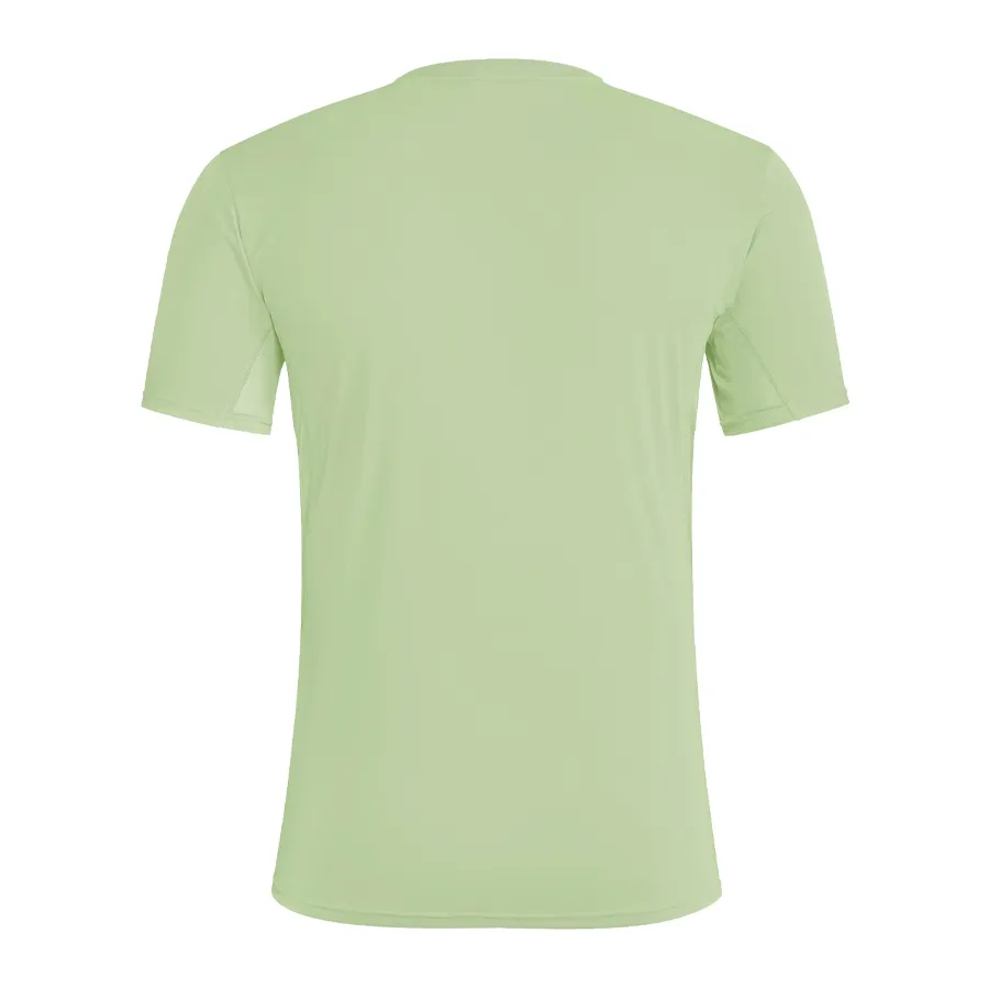 Imagen 5 de 7 de Remera adidas Adizero Essentials-VERDE FLUOR